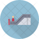 پیش‌نمایش فایل escalator-6933452 از پک سوپرمارکت