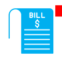 پیش‌نمایش فایل bill-6933292 از پک سوپرمارکت