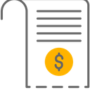 پیش‌نمایش فایل bill-6933089 از پک سوپرمارکت