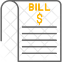 پیش‌نمایش فایل bill-6933090 از پک سوپرمارکت