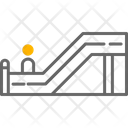 پیش‌نمایش فایل escalator-6933144 از پک سوپرمارکت