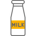 پیش‌نمایش فایل milk-6933157 از پک سوپرمارکت