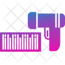 پیش‌نمایش فایل barcode-6932857 از پک سوپرمارکت