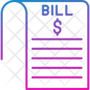 پیش‌نمایش فایل bill-6932760 از پک سوپرمارکت