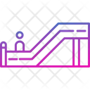 پیش‌نمایش فایل escalator-6932814 از پک سوپرمارکت