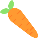 پیش‌نمایش فایل carrot-6932694 از پک سوپرمارکت