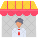 پیش‌نمایش فایل concierge-6932705 از پک سوپرمارکت