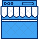 پیش‌نمایش فایل ecommerce-6932613 از پک سوپرمارکت