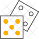 پیش‌نمایش فایل dice-6944853 از پک عناصر بازی ویدیویی