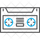 پیش‌نمایش فایل cassette-6949678 از پک صدا و ویدیو