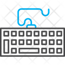 پیش‌نمایش فایل keyboard-6949713 از پک صدا و ویدیو
