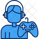 پیش‌نمایش فایل gamer-6949816 از پک صدا و ویدیو