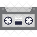 پیش‌نمایش فایل cassette-6949946 از پک صدا و ویدیو