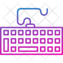 پیش‌نمایش فایل keyboard-6950165 از پک صدا و ویدیو