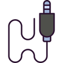 پیش‌نمایش فایل audio-cable-6949480 از پک صدا و ویدیو