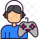 پیش‌نمایش فایل gamer-6949517 از پک صدا و ویدیو