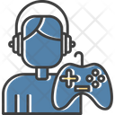 پیش‌نمایش فایل gamer-6950832 از پک صدا و ویدیو
