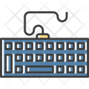 پیش‌نمایش فایل keyboard-6950831 از پک صدا و ویدیو