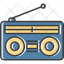 پیش‌نمایش فایل radio-6950799 از پک صدا و ویدیو
