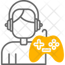 پیش‌نمایش فایل gamer-6950994 از پک صدا و ویدیو