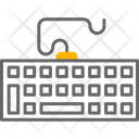 پیش‌نمایش فایل keyboard-6950993 از پک صدا و ویدیو