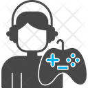 پیش‌نمایش فایل gamer-6951092 از پک صدا و ویدیو