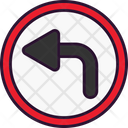 پیش‌نمایش فایل arrow-left-6962334 از پک علائم جاده