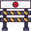 پیش‌نمایش فایل barrier-6962341 از پک علائم جاده