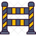پیش‌نمایش فایل barrier-6962343 از پک علائم جاده