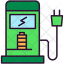 پیش‌نمایش فایل charging-station-6962346 از پک علائم جاده