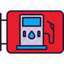 پیش‌نمایش فایل gas-station-sign-6962377 از پک علائم جاده
