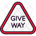 پیش‌نمایش فایل give-way-6962379 از پک علائم جاده