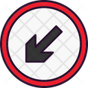 پیش‌نمایش فایل keep-left-6962385 از پک علائم جاده