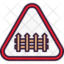 پیش‌نمایش فایل level-crossing-6962387 از پک علائم جاده