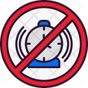 پیش‌نمایش فایل no-alarm-6962355 از پک علائم جاده