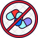 پیش‌نمایش فایل no-drugs-6962396 از پک علائم جاده