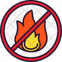 پیش‌نمایش فایل no-fire-allowed-6962416 از پک علائم جاده