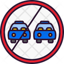 پیش‌نمایش فایل no-overtaking-6962398 از پک علائم جاده