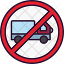 پیش‌نمایش فایل no-trucks-6962401 از پک علائم جاده
