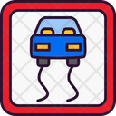 پیش‌نمایش فایل slippery-road-6962407 از پک علائم جاده