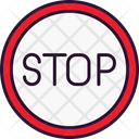پیش‌نمایش فایل stop-6962336 از پک علائم جاده