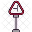 پیش‌نمایش فایل t-junction-6962409 از پک علائم جاده