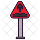 پیش‌نمایش فایل uneven-road-6962413 از پک علائم جاده