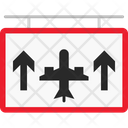 پیش‌نمایش فایل aircraft-6963295 از پک علائم جاده
