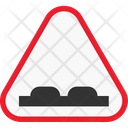 پیش‌نمایش فایل bump-ahead-6963365 از پک علائم جاده