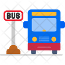 پیش‌نمایش فایل bus-6963321 از پک علائم جاده