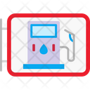 پیش‌نمایش فایل gas-station-sign-6963351 از پک علائم جاده