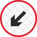 پیش‌نمایش فایل keep-left-6963359 از پک علائم جاده