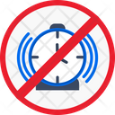 پیش‌نمایش فایل no-alarm-6963329 از پک علائم جاده