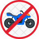 پیش‌نمایش فایل no-bike-6963369 از پک علائم جاده